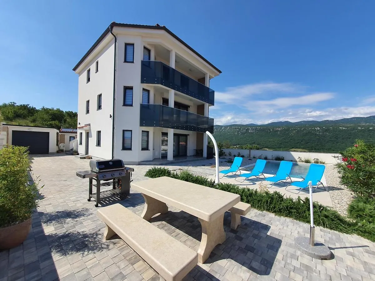 Lux Apartment Buena Vista Novi Vinodolski