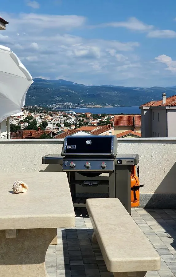 Lux Apartment Buena Vista Novi Vinodolski
