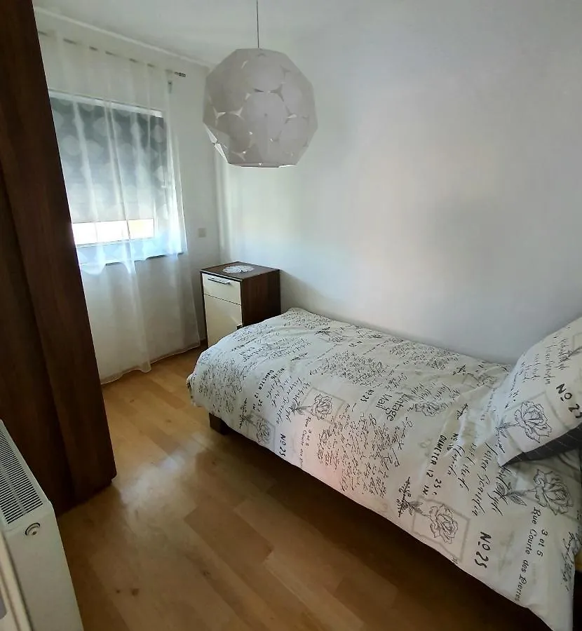 Lux Apartment Buena Vista Novi Vinodolski Kroatien
