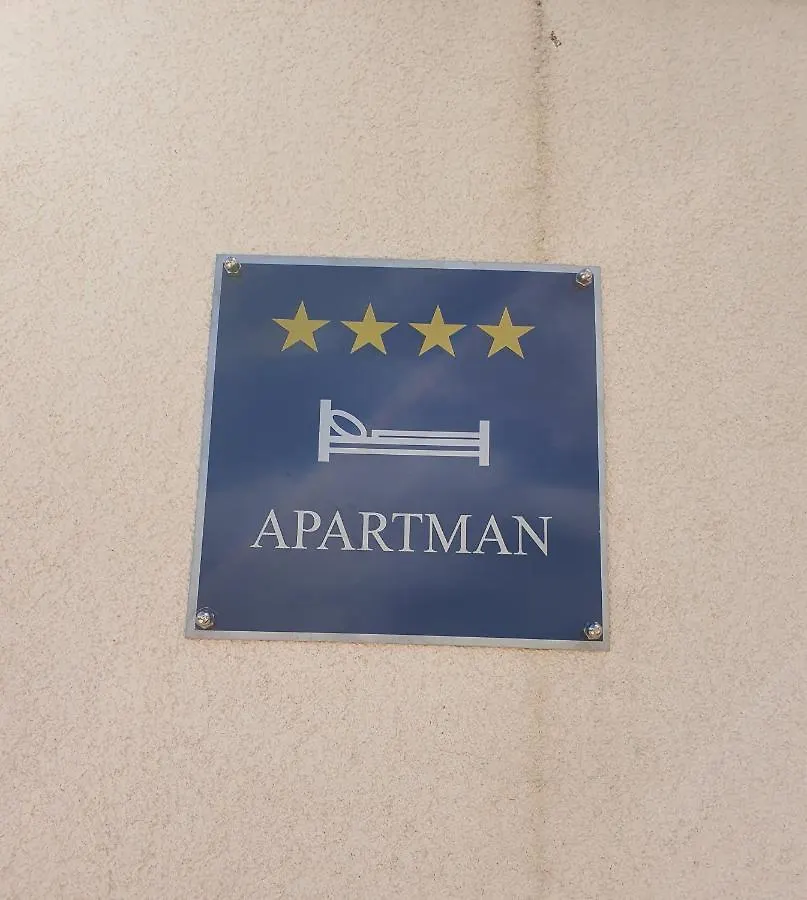 Lux Apartment Buena Vista Novi Vinodolski Chorvatsko