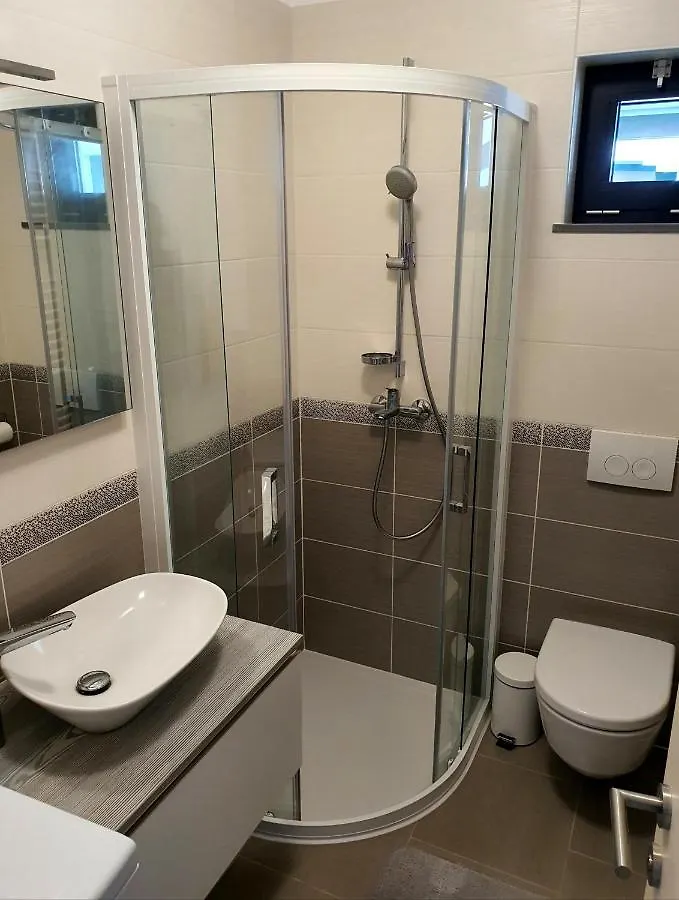 Lux Apartment Buena Vista Novi Vinodolski Kroatien
