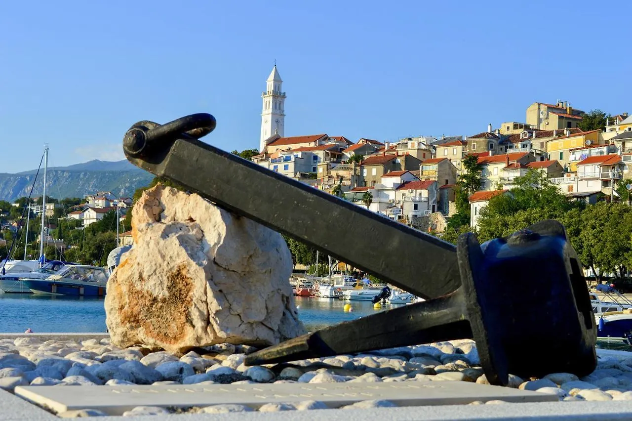 Lux Apartment Buena Vista Novi Vinodolski Croatia