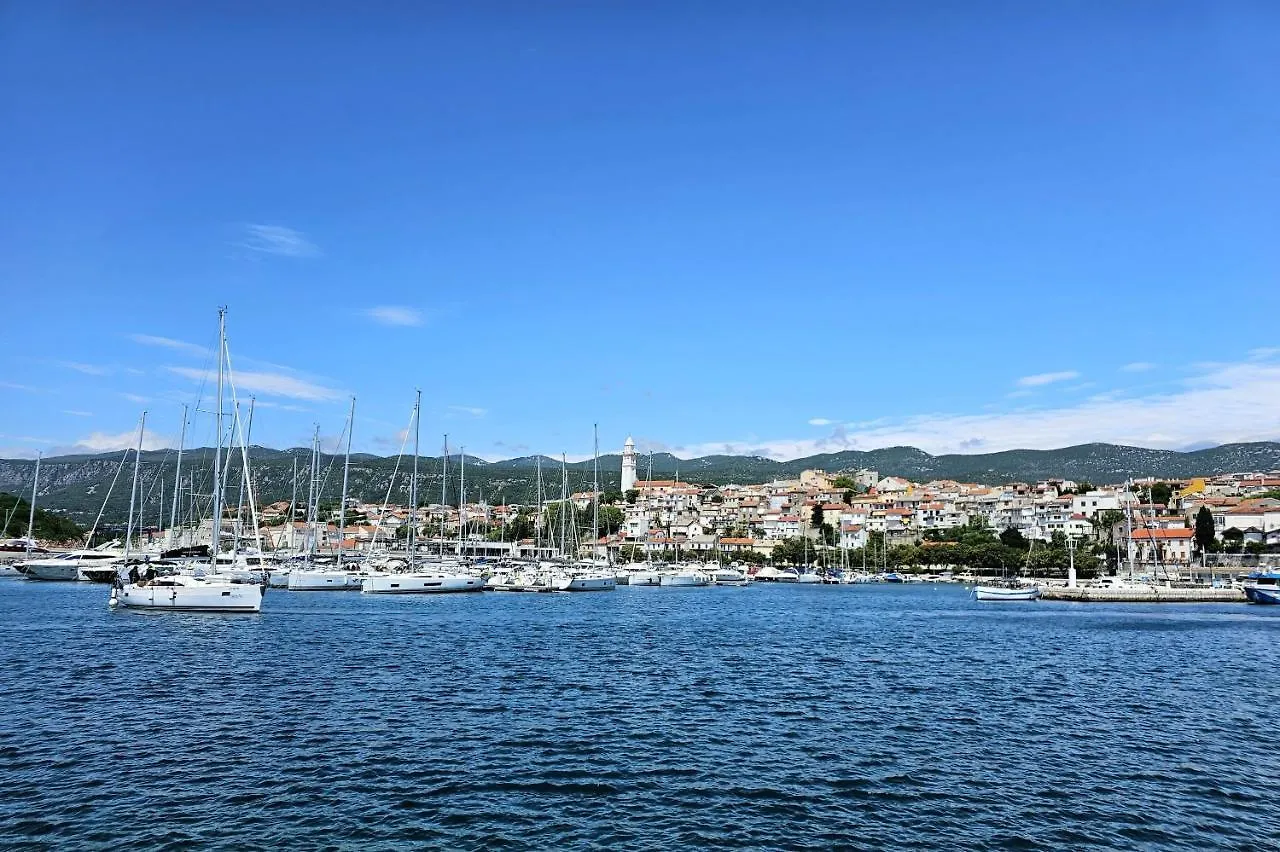 Lux Apartment Buena Vista Novi Vinodolski 0*,  Croatia