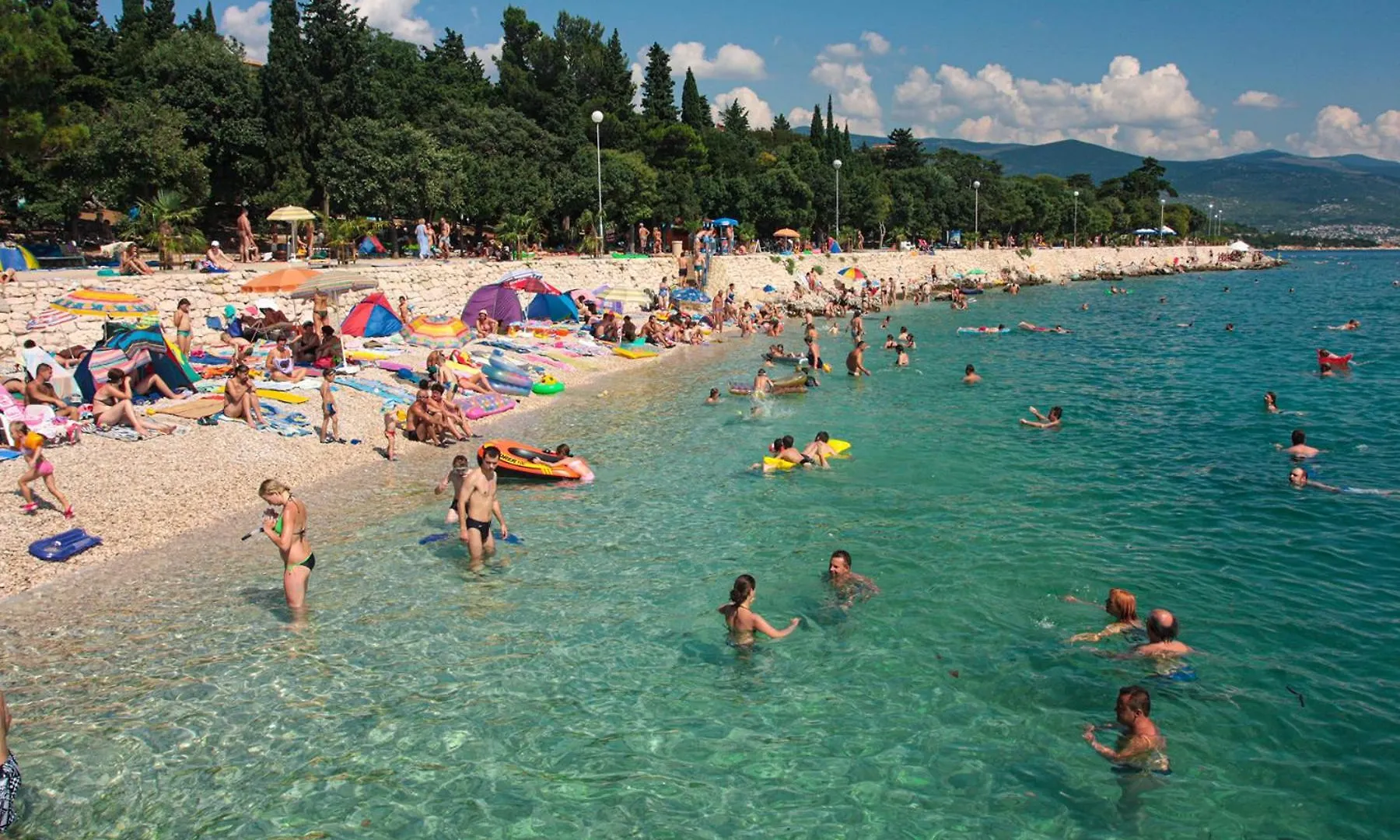 Lux Apartment Buena Vista Novi Vinodolski Croatia